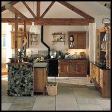 Rustic Kitchen on For You  Life   S Greatest Role Model Is Mother Nature  You Crave The